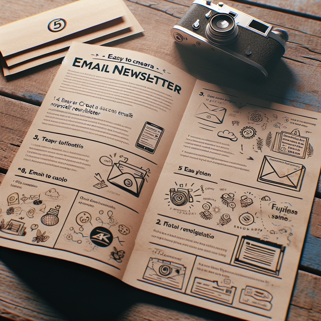 Create Email Newsletter Free Without Coding: 5 Easy Tips for Success