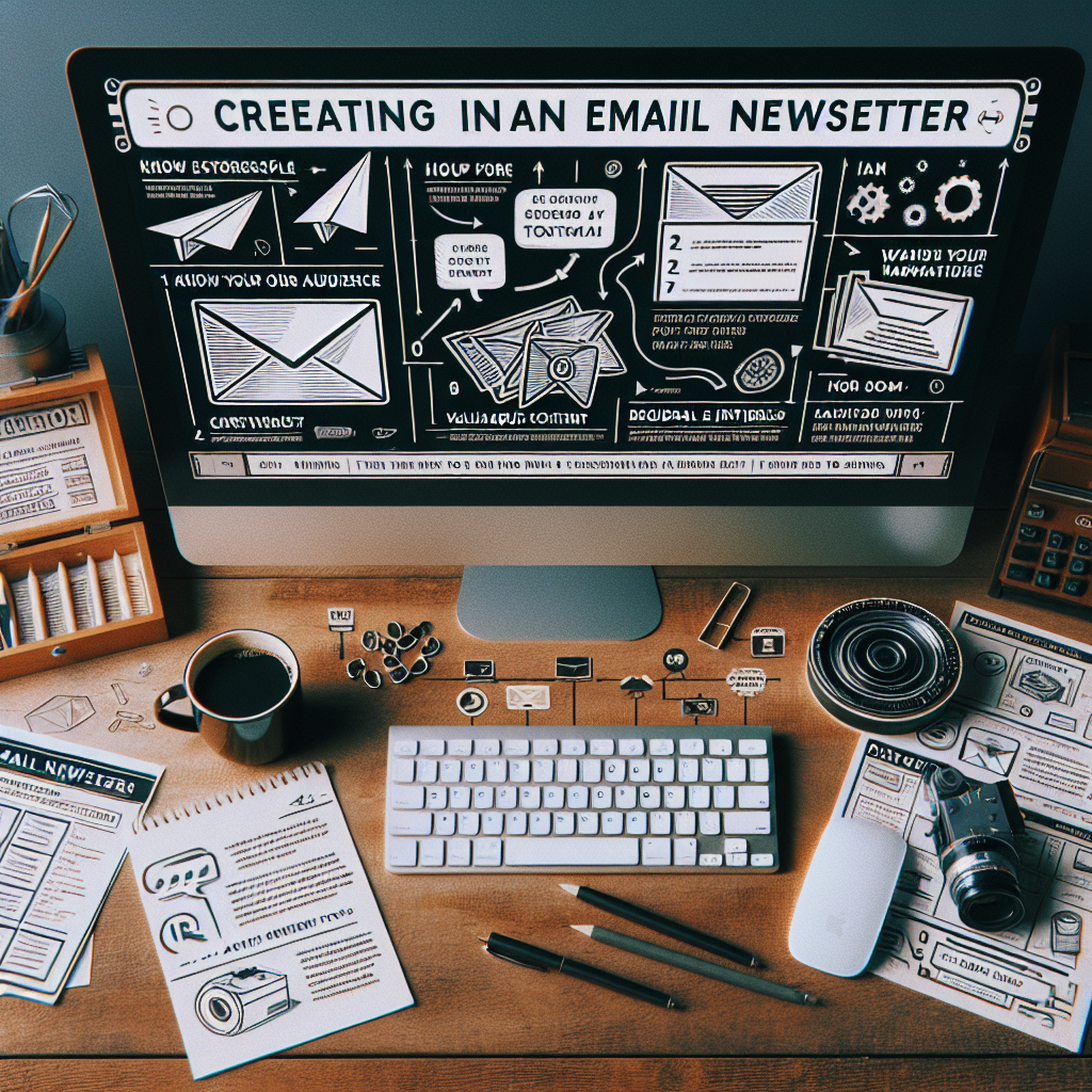 How to Create an Email Newsletter: 7 Proven Tips for Success