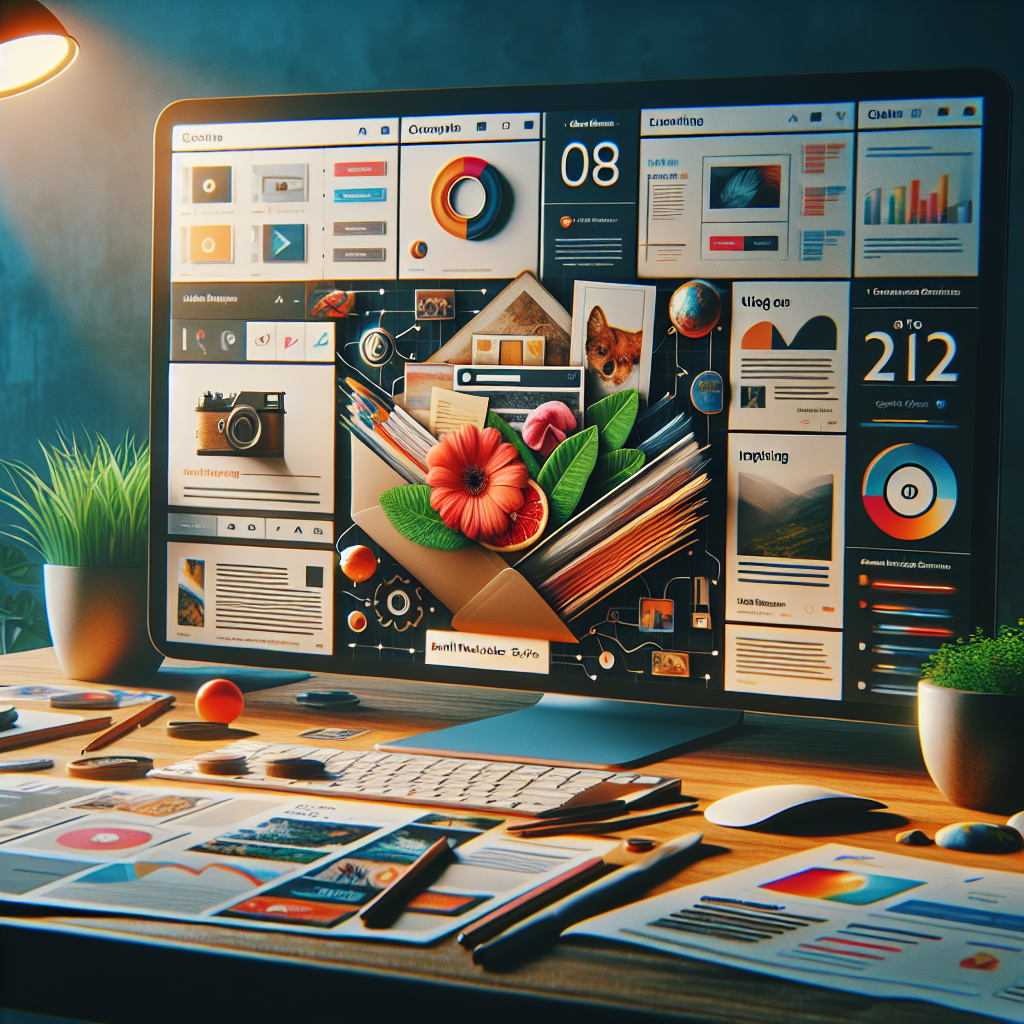 10 Best Email Newsletter Design Software for Stunning Campaigns