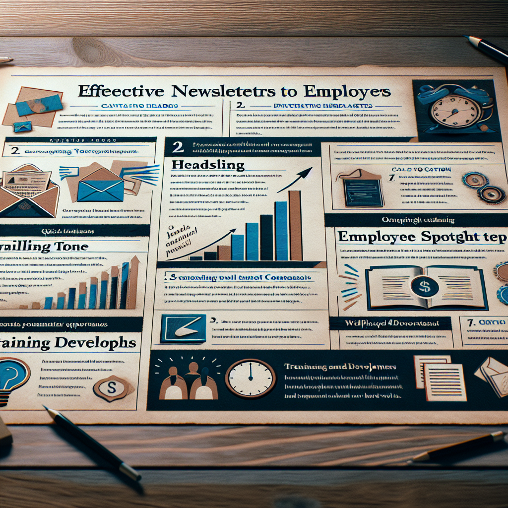 10 Effective Email Newsletter to Employees Strategies That Work
