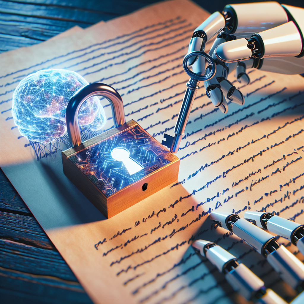 Unlock the Best Strategies for an Email Newsletter with AI
