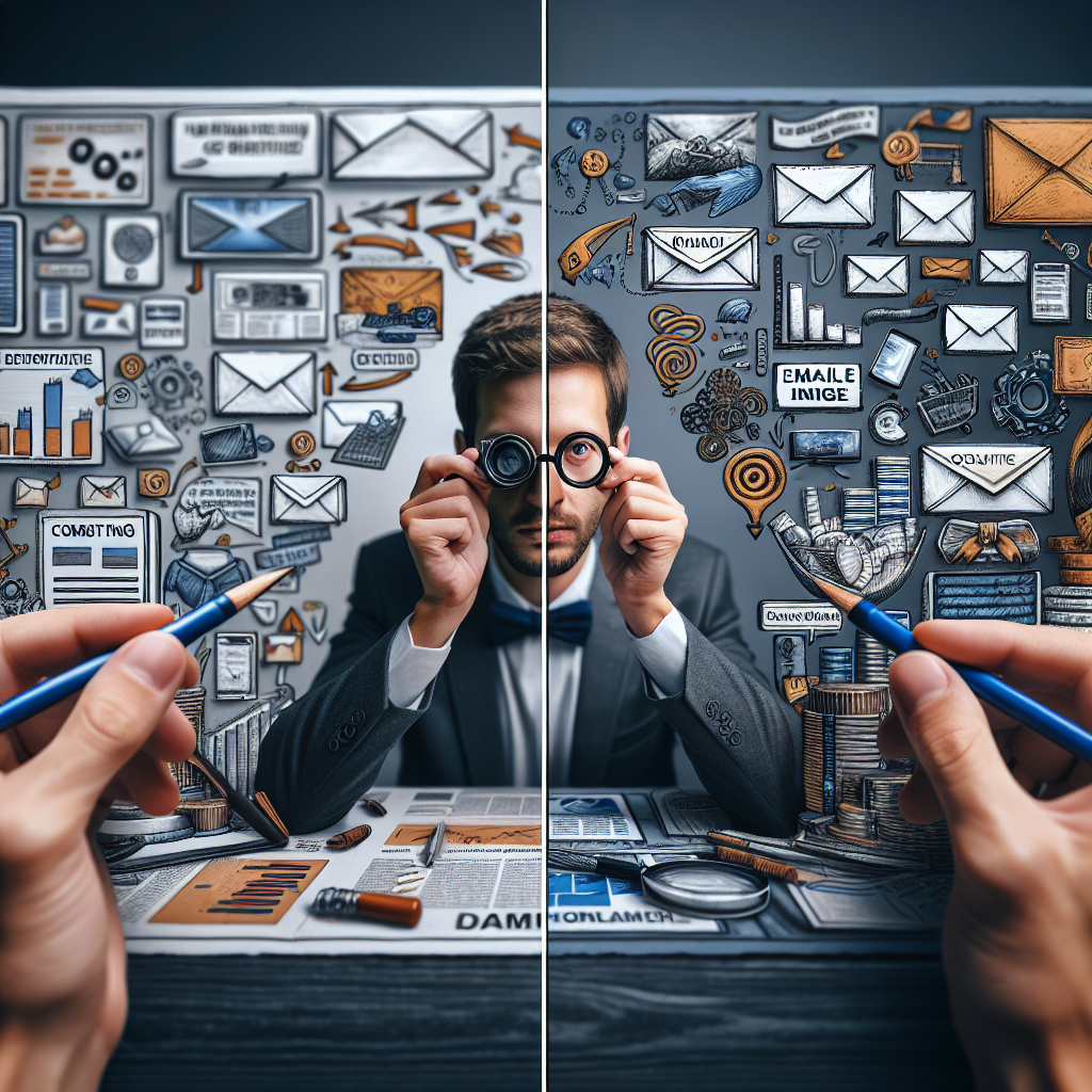 Email Newsletter vs Email Marketing: The Ultimate Comparison Guide