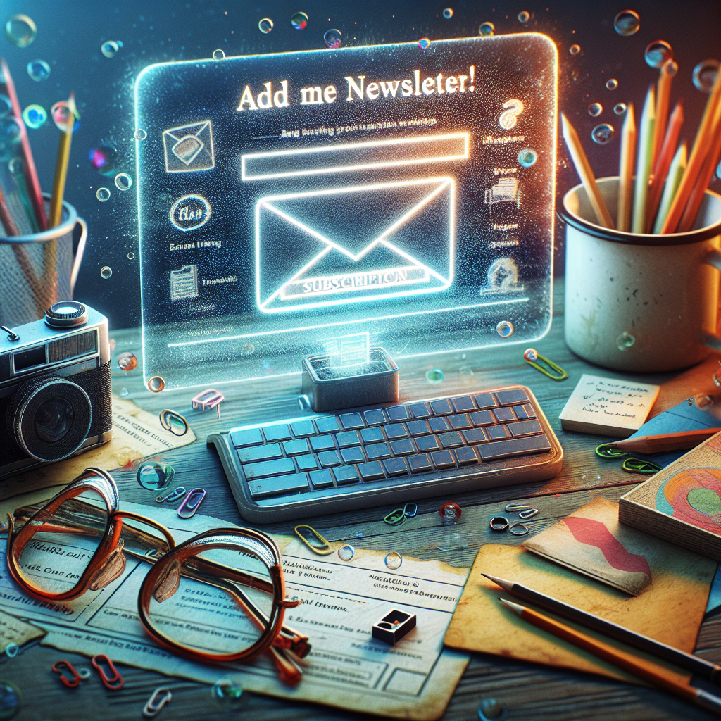 How to Add Email Newsletter to Website: 7 Effective Tips