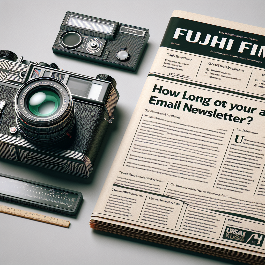 How Long Should an Email Newsletter Be? The Ultimate Guide to Success