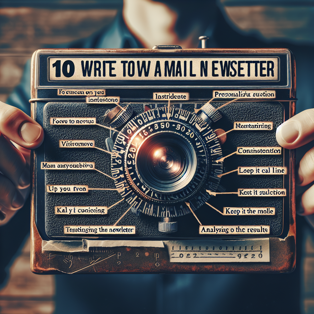 10 Effective Tips on How to Write a Email Newsletter That Engages