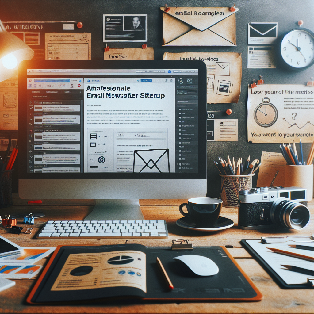 10 Best Tips on How to Set Up a Professional Email Newsletter