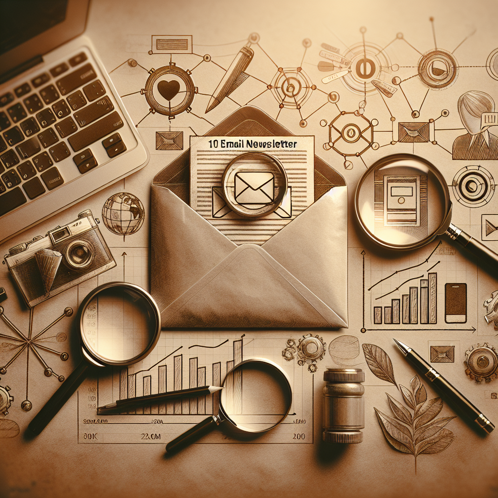 10 Powerful Tips for Email Newsletter in Digital Marketing Success