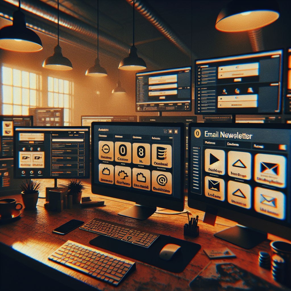 10 Powerful Email Newsletter Service Providers for Success