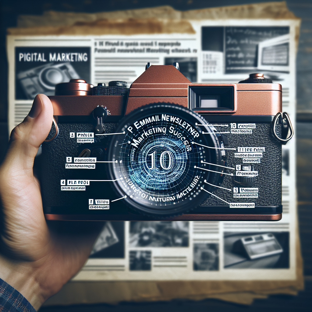 10 Proven Tips for Effective Email Newsletter Marketing Success