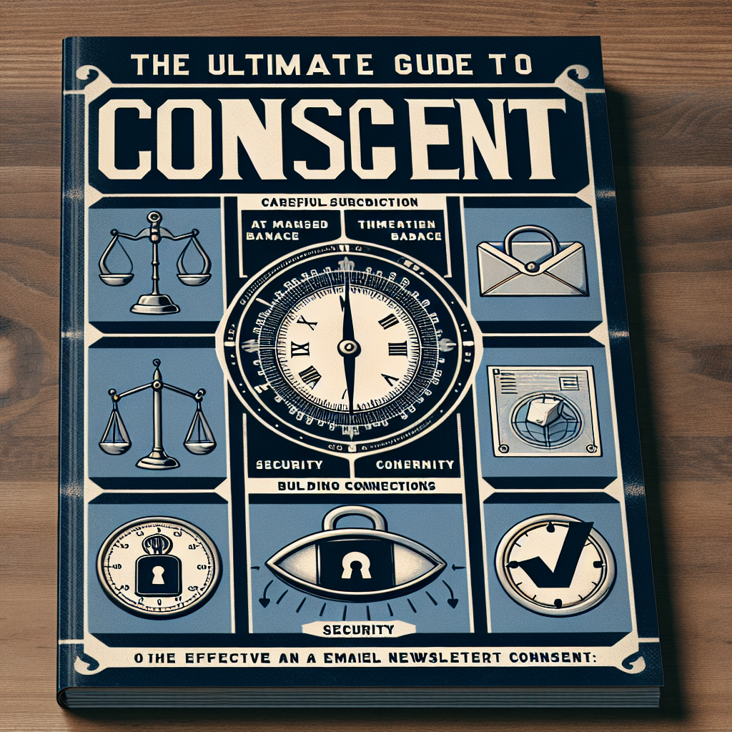 The Ultimate Guide to Email Newsletter Consent: 7 Effective Tips