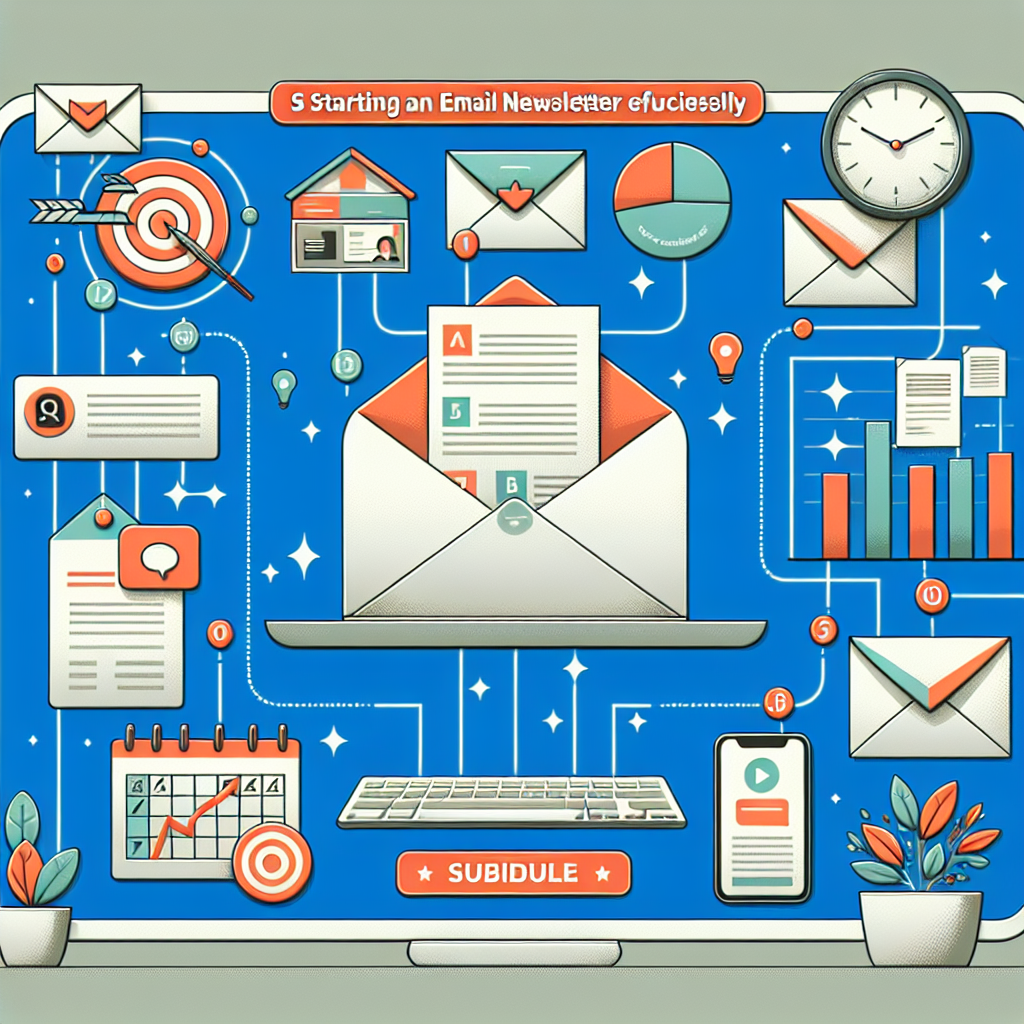 How to Start an Email Newsletter: 7 Effective Tips for Success