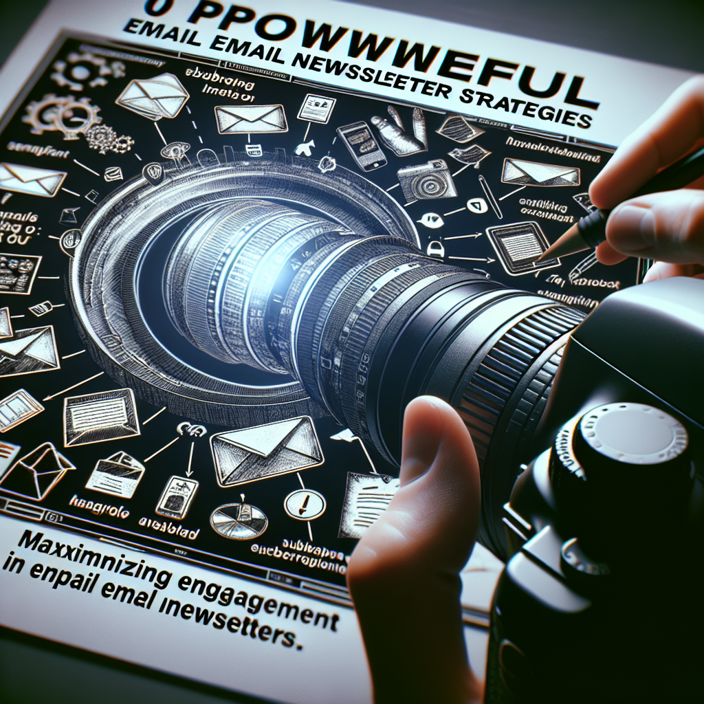 10 Powerful Email Newsletter Strategies to Maximize Engagement