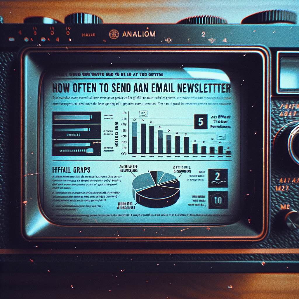 How Often to Send an Email Newsletter: 5 Effective Tips for Success