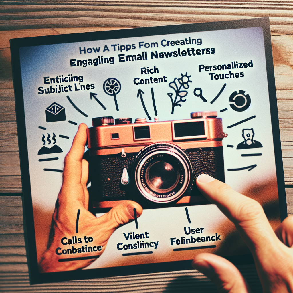 How to Create an Engaging Email Newsletter: 7 Effective Tips