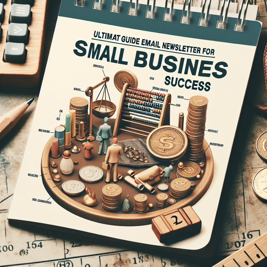 The Ultimate Guide Email Newsletter for Small Business Success