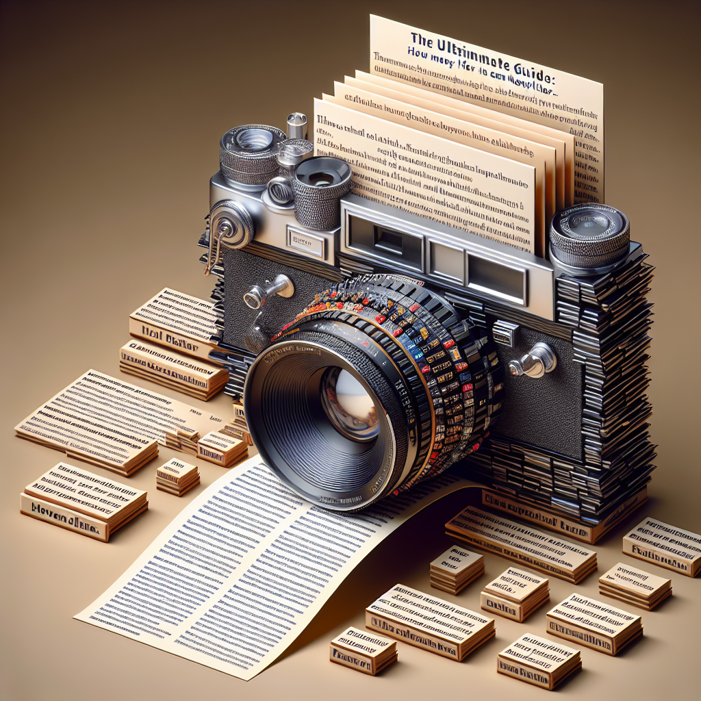 The Ultimate Guide: How Many Words for an Email Newsletter?