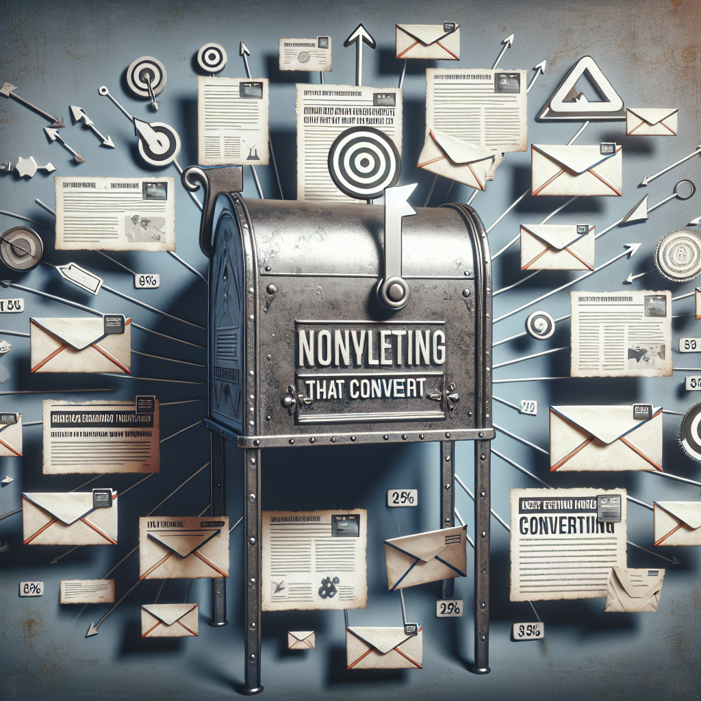10 Powerful Email Newsletter for Marketing Tips That Convert
