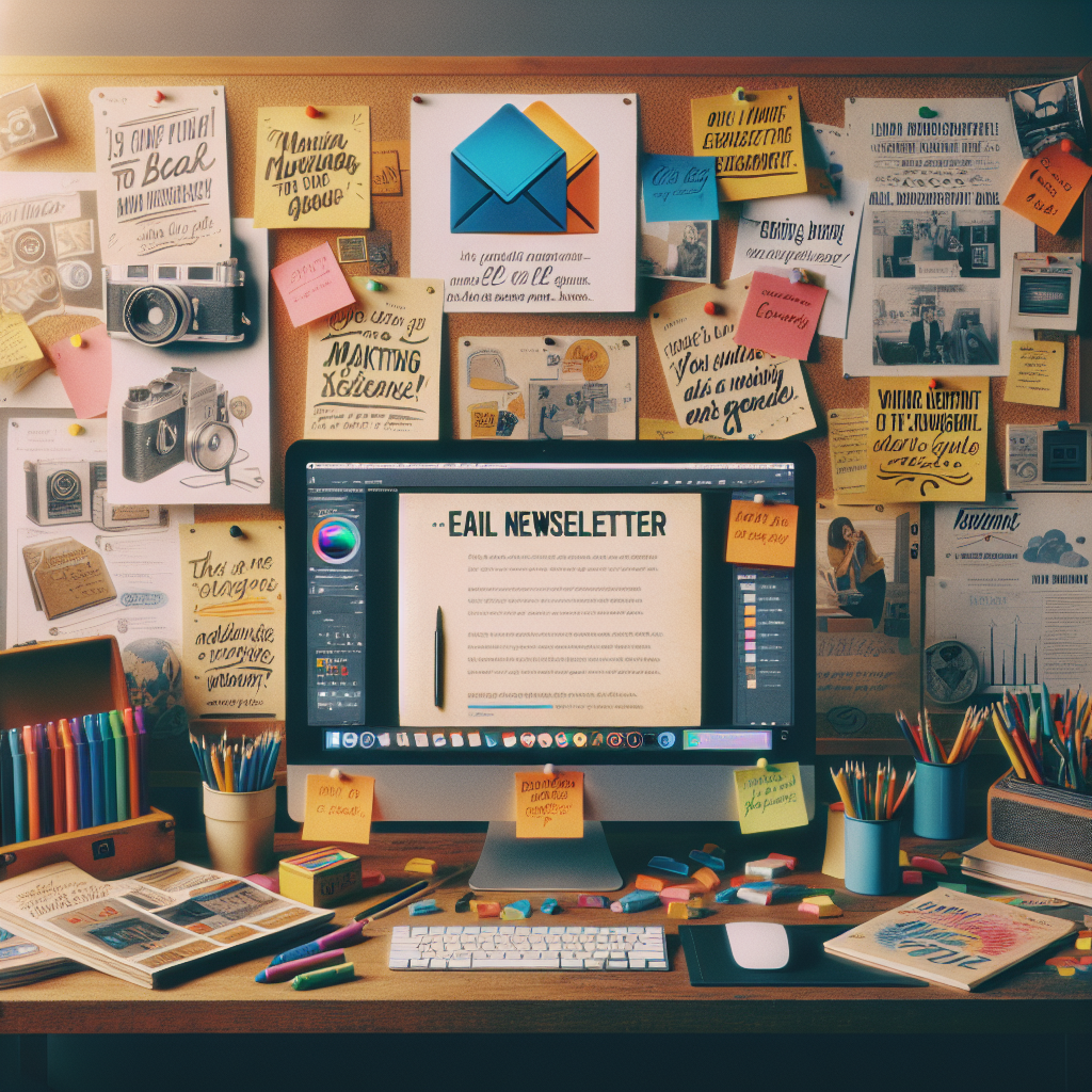 Build an Email Newsletter: 7 Effective Tips for Maximum Engagement