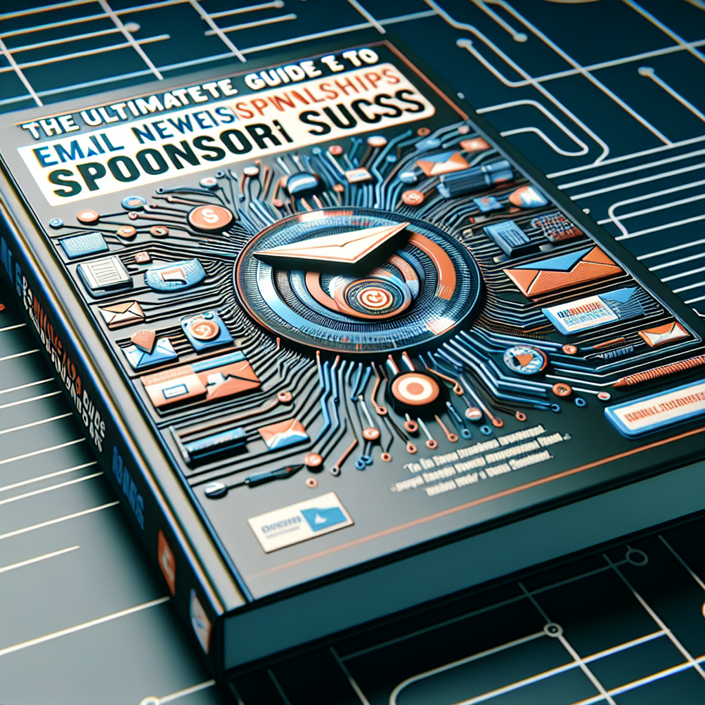 The Ultimate Guide to Email Newsletter Sponsorships for Success