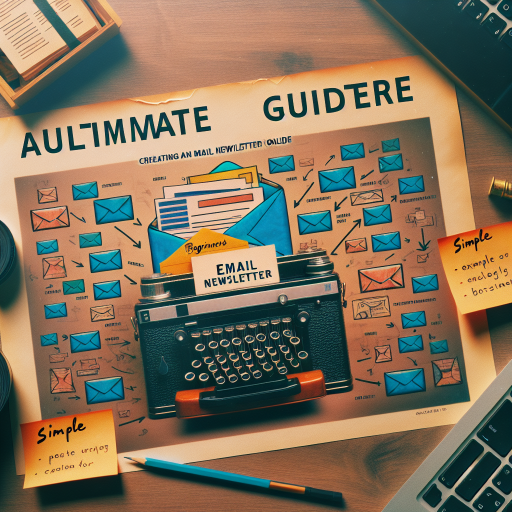 The Ultimate Guide to Creating a Winning for Beginners Email Newsletter Online