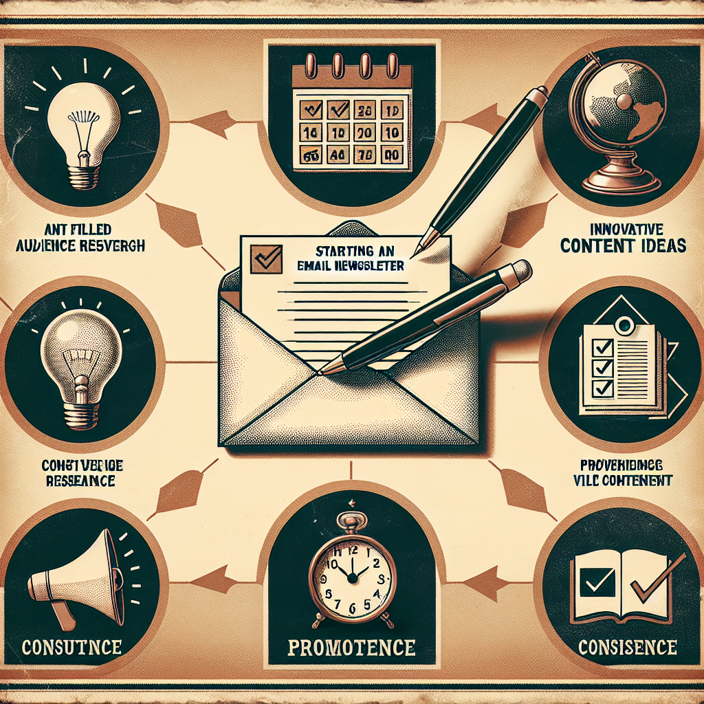 How Do You Start an Email Newsletter: 7 Effective Tips to Succeed