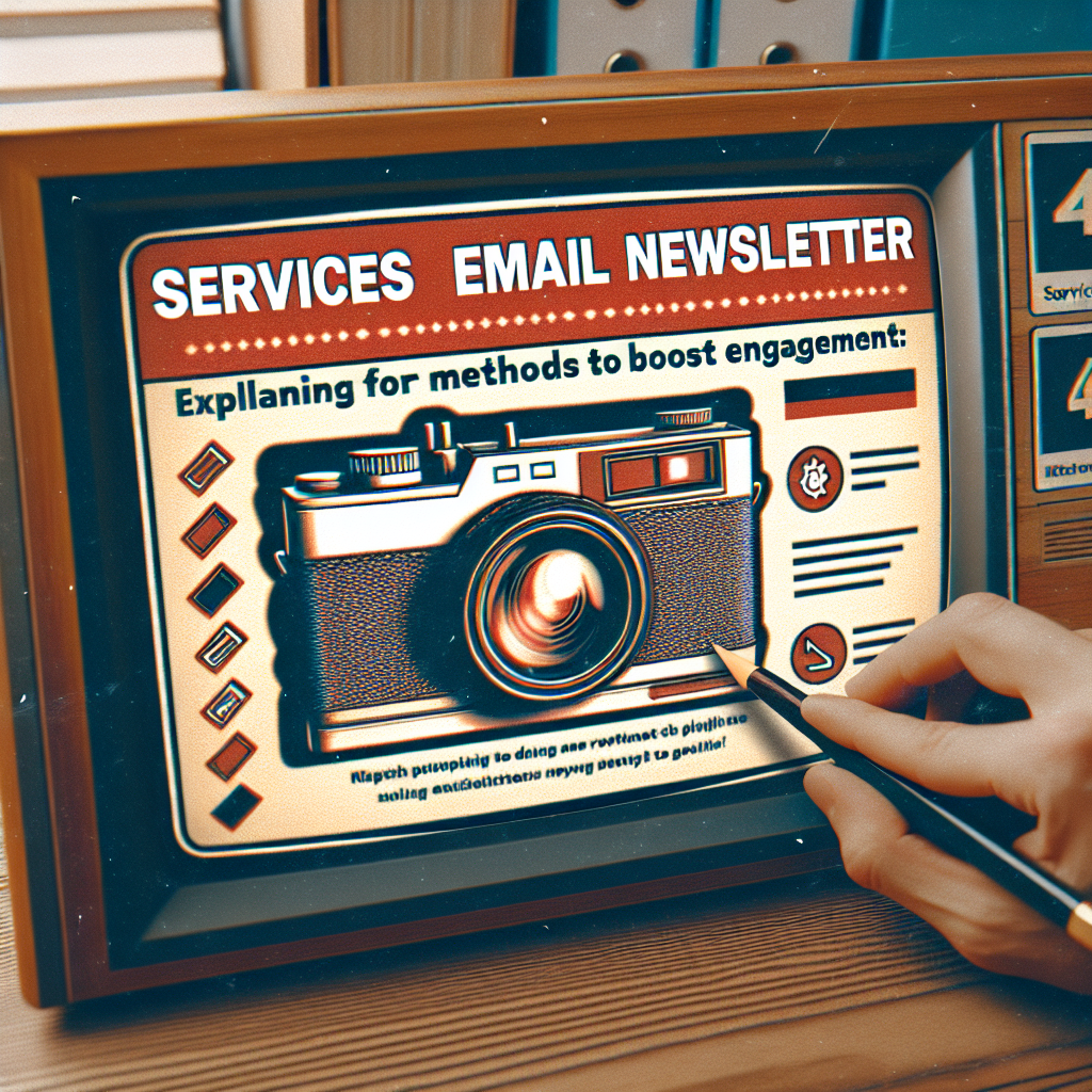 The Ultimate Guide to Services Email Newsletter Explained: Boost Engagement!
