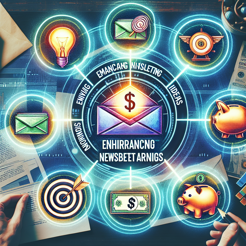 Maximize Your Email Newsletter Earnings: 7 Powerful Strategies