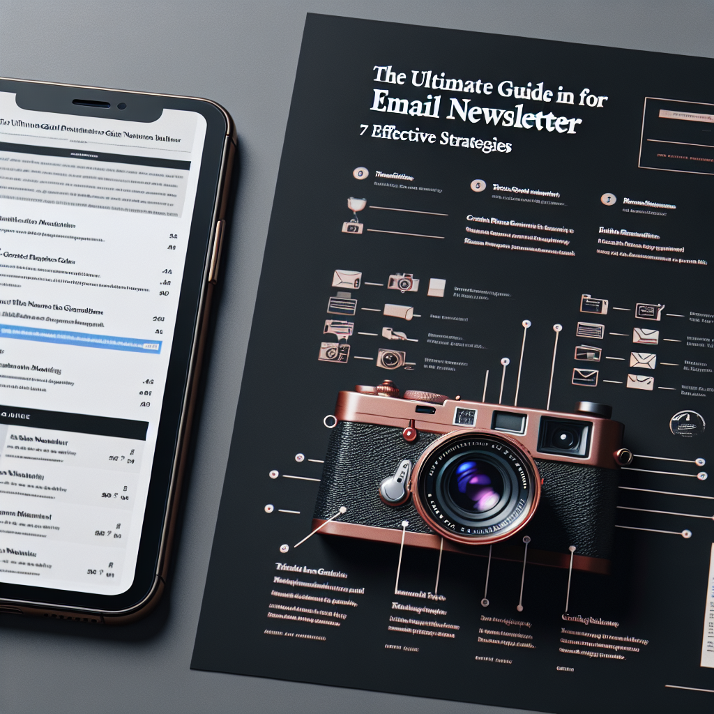 The Ultimate Guide Email Newsletter: 7 Effective Strategies