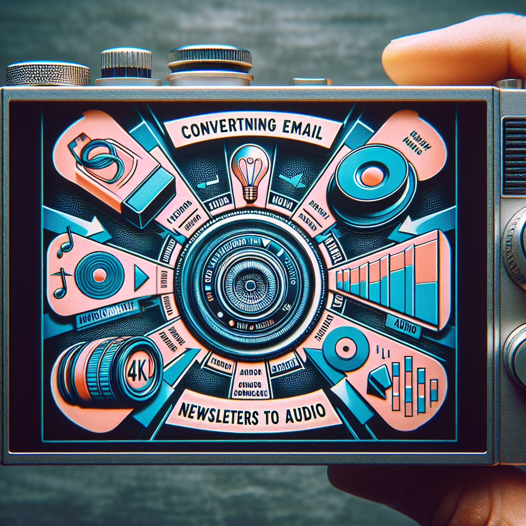 Convert Email Newsletter to Audio: 7 Powerful Tips for Success