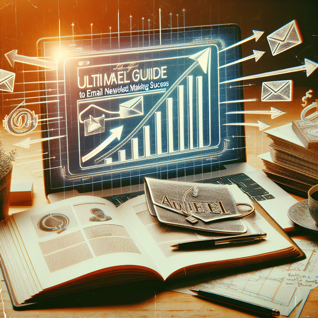 The Ultimate Guide to Email Newsletter Affiliate Marketing Success