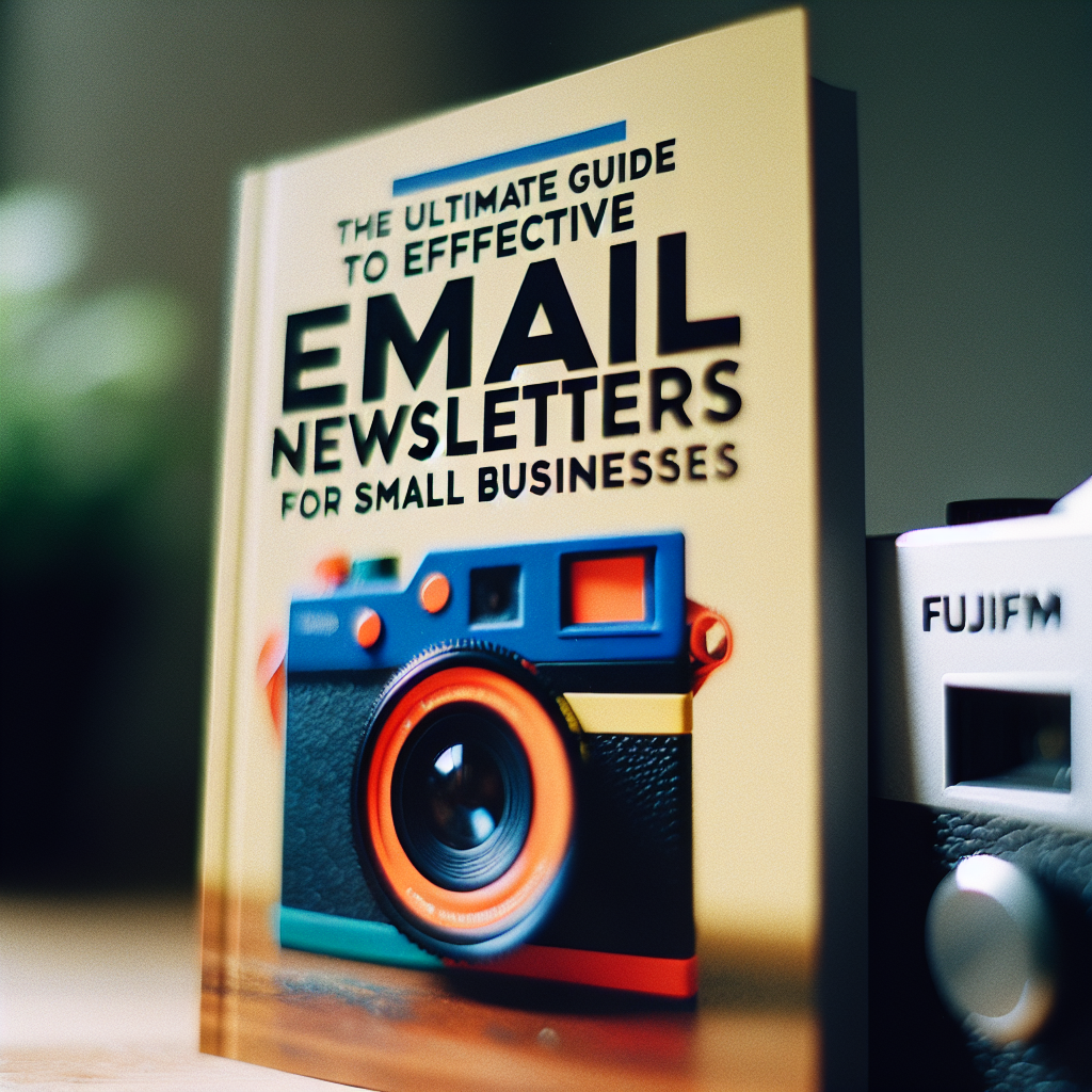 The Ultimate Guide to Effective for beginners email newsletter for small business