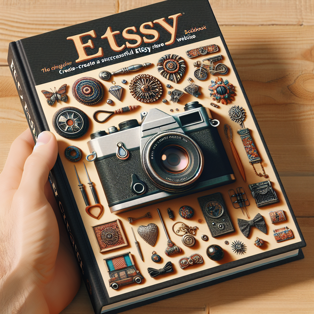 The Ultimate Guide to Building an Effective Etsy Store Website