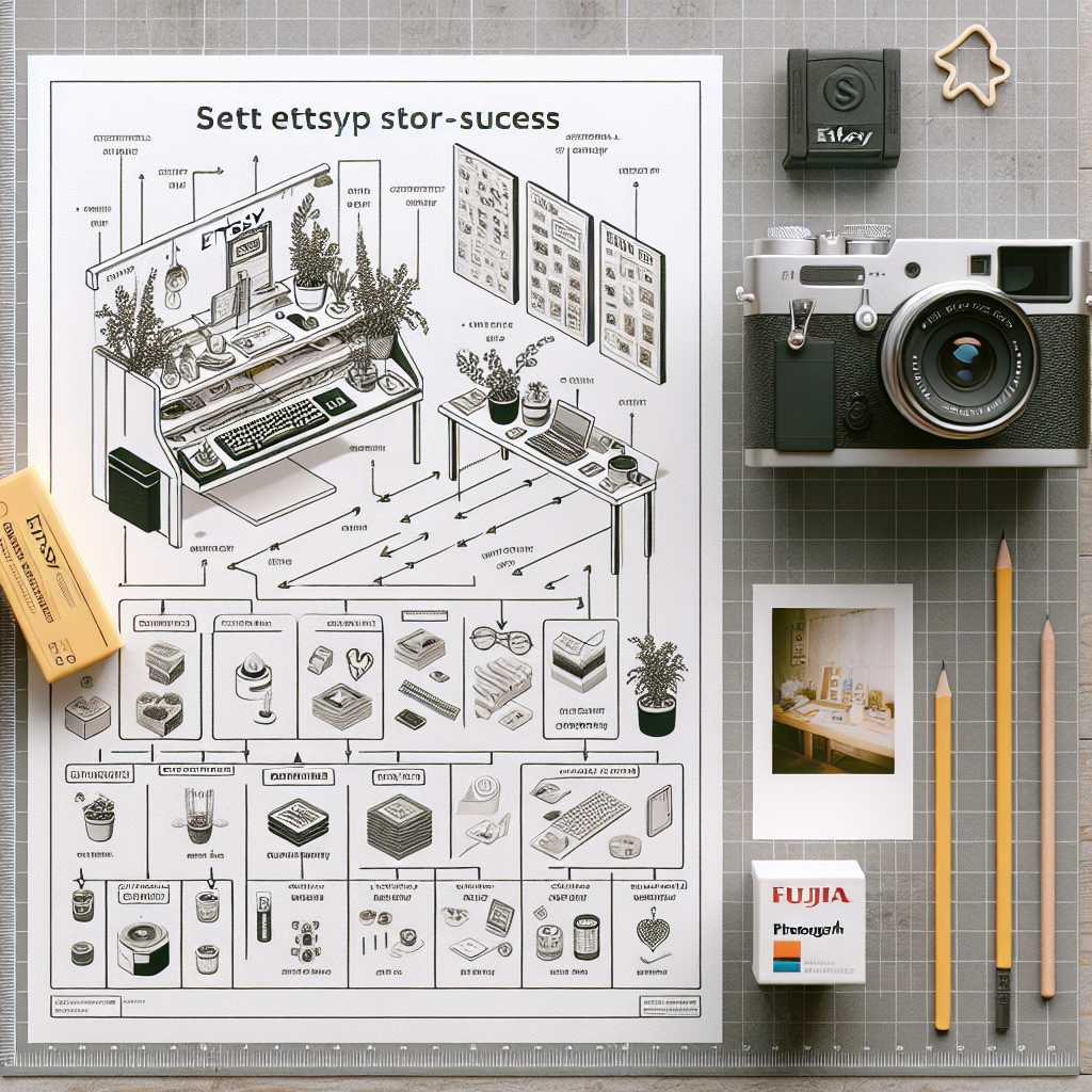 Etsy Store How to Set Up: The Ultimate Guide for Success