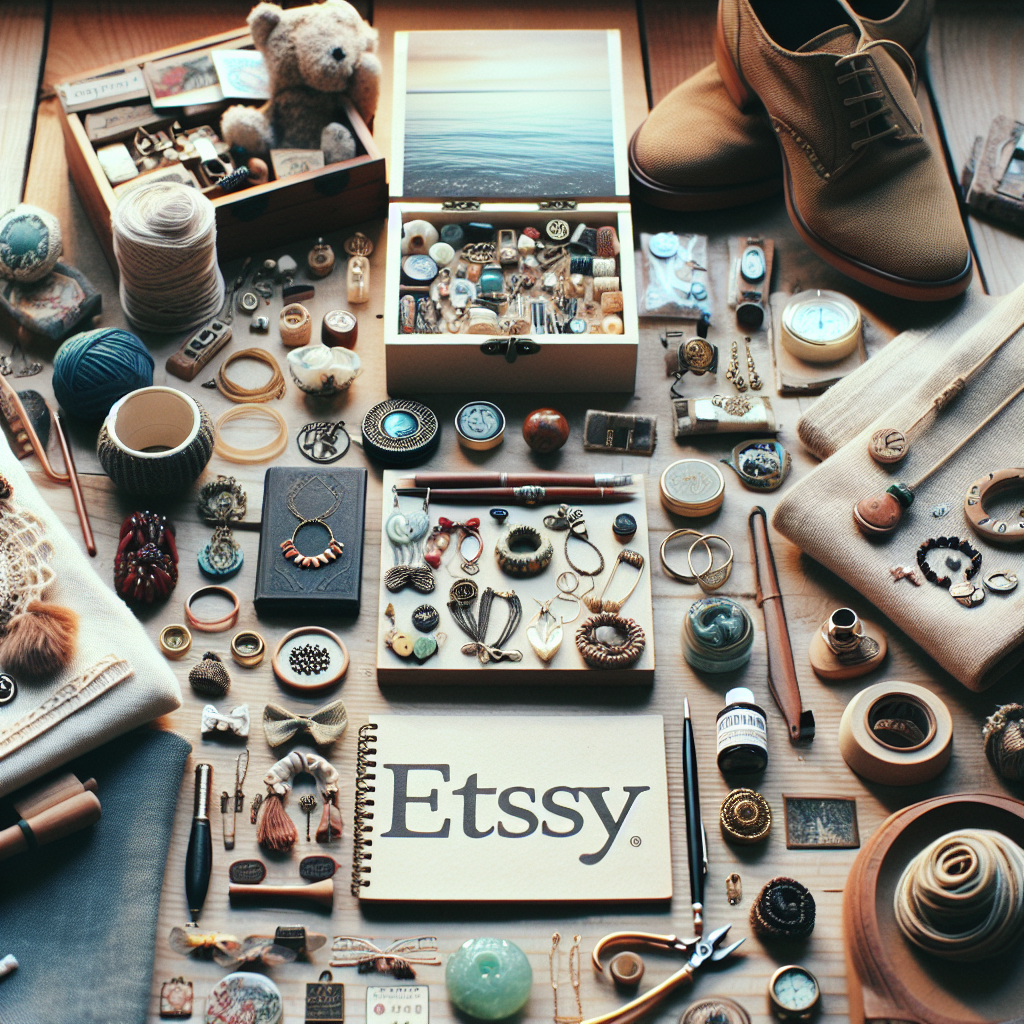The Ultimate Guide to the Best Etsy Store Builder for Success