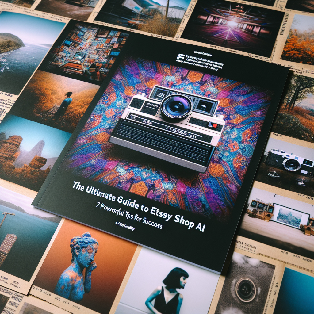 The Ultimate Guide to Etsy Shop AI: 7 Powerful Tips for Success
