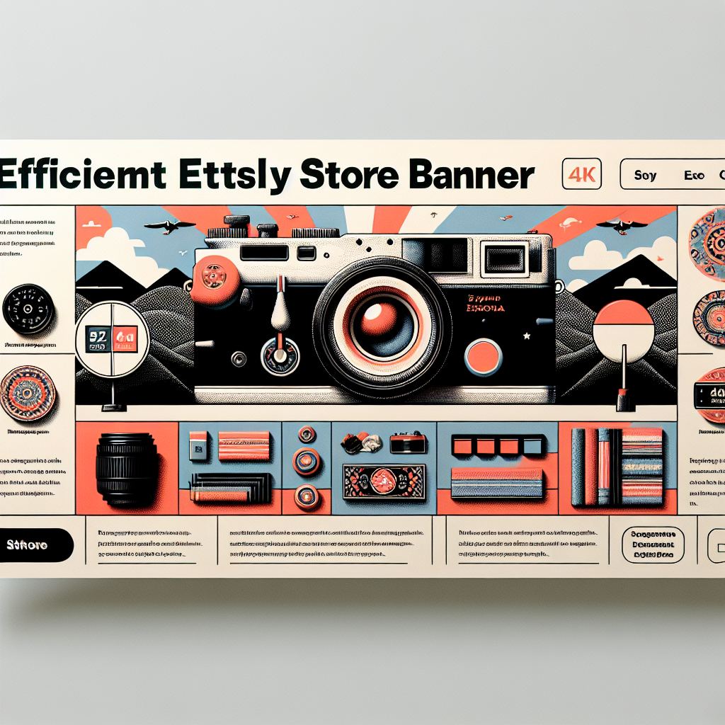 The Ultimate Guide to Creating an Effective Etsy Store Banner