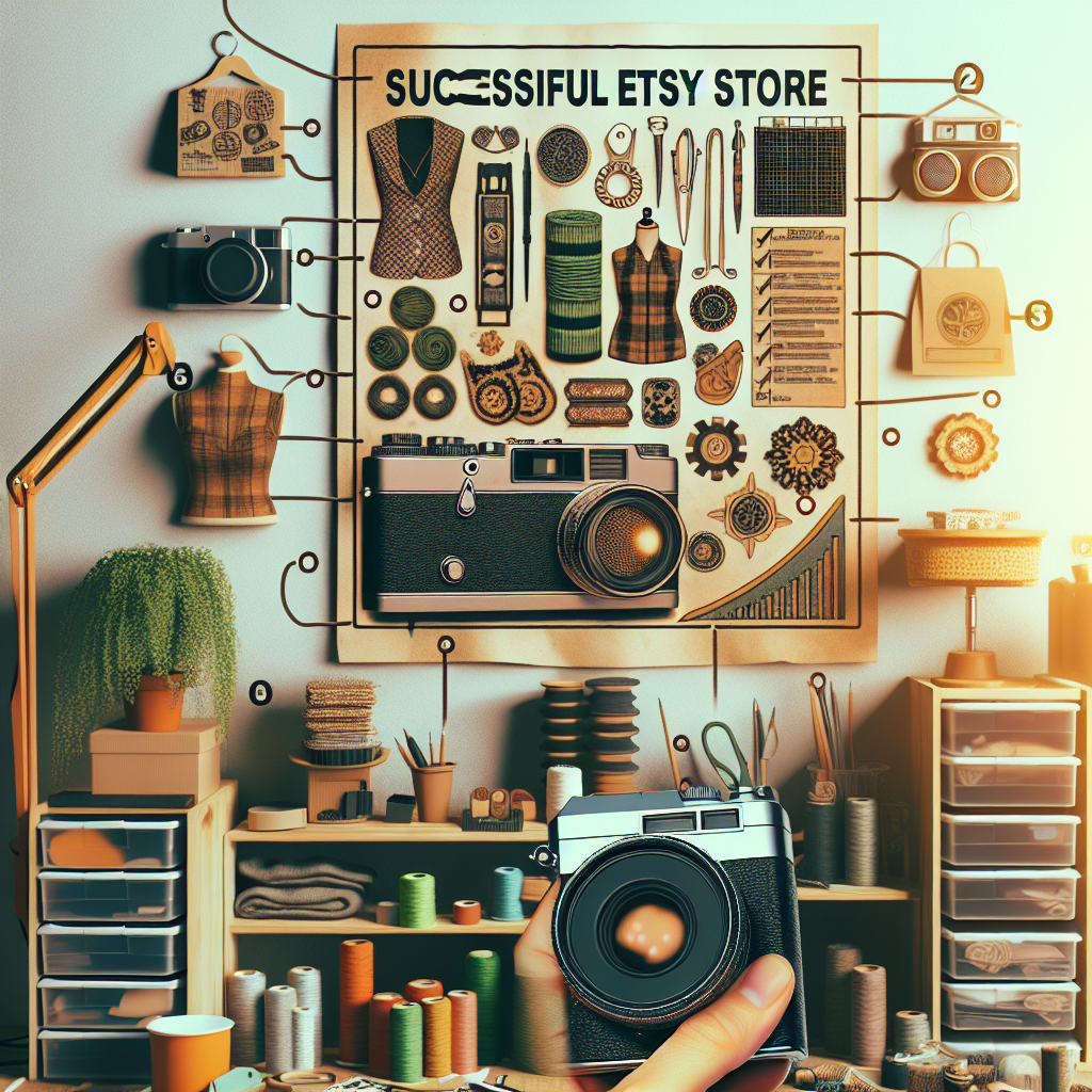 10 Powerful Tips for Every Successful Etsy Store Seller