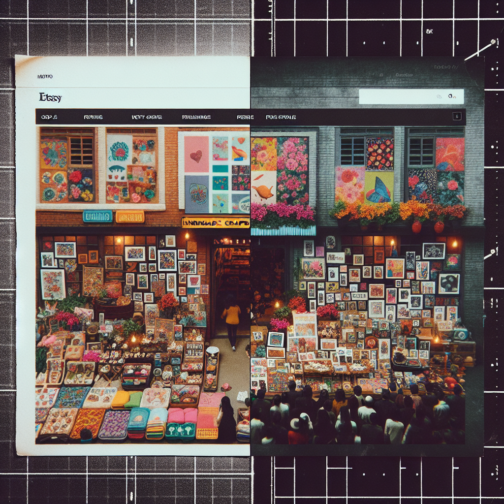 Etsy Shop vs Own Website: The Ultimate Guide to Success
