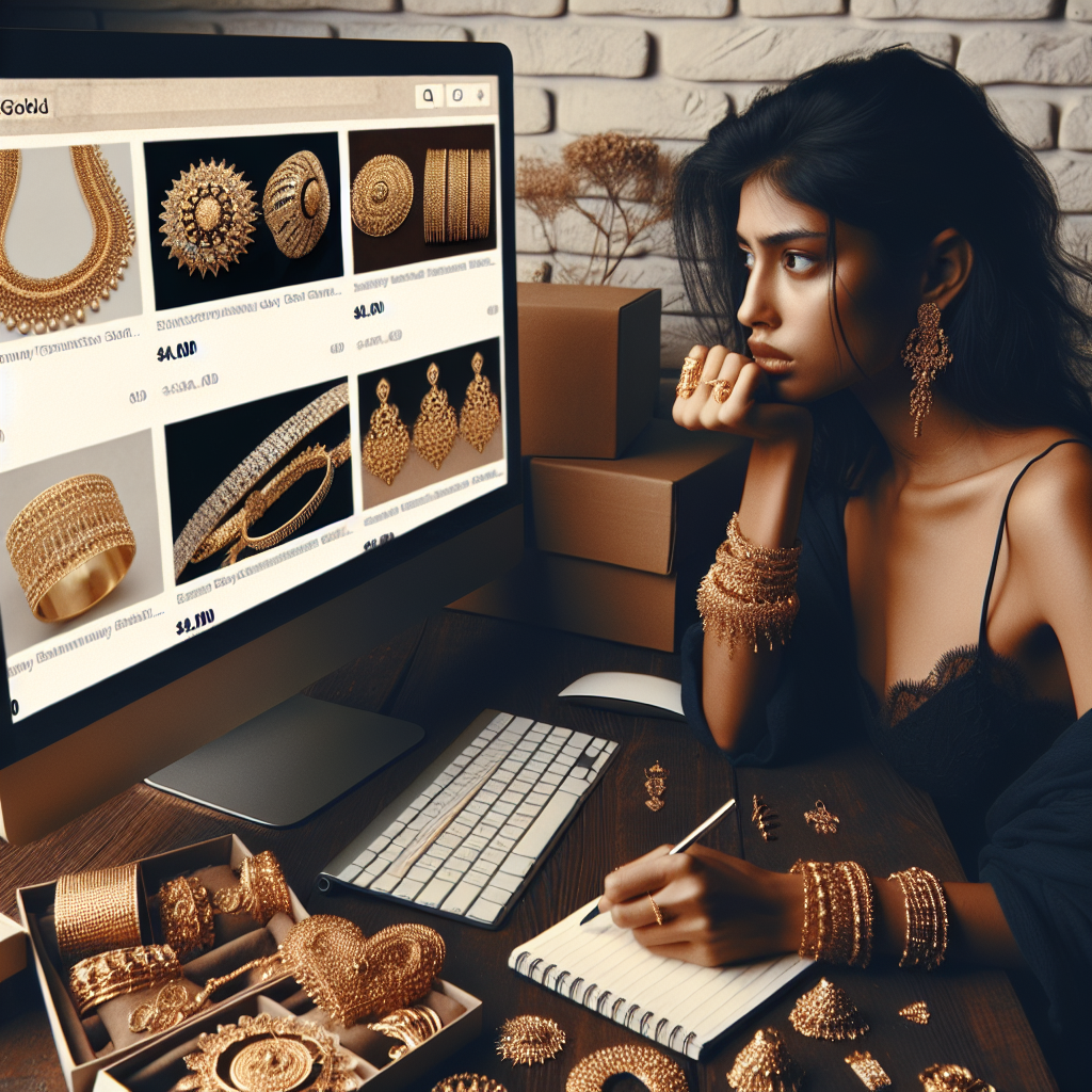 The Ultimate Guide to Finding the Best Etsy Gold Store in 2023