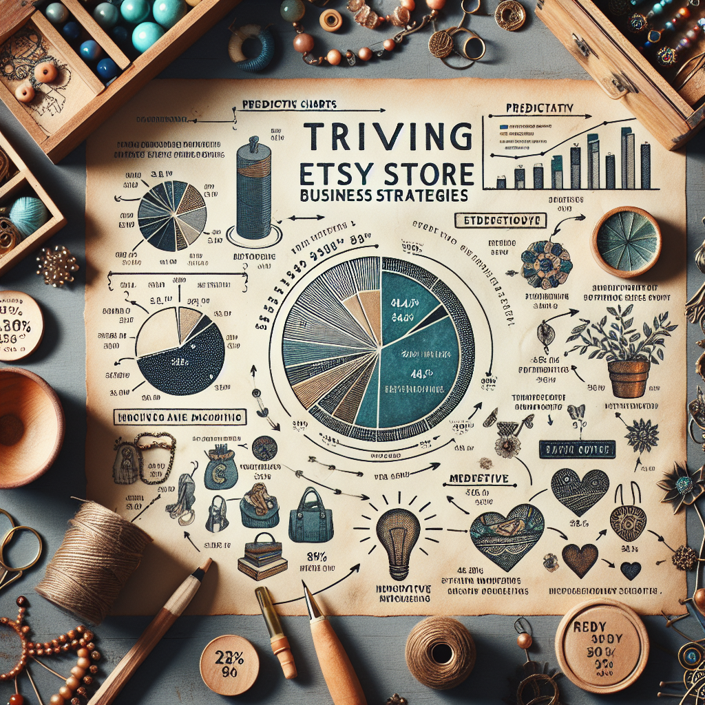 The Ultimate Guide to Thriving Etsy Store Business Strategies
