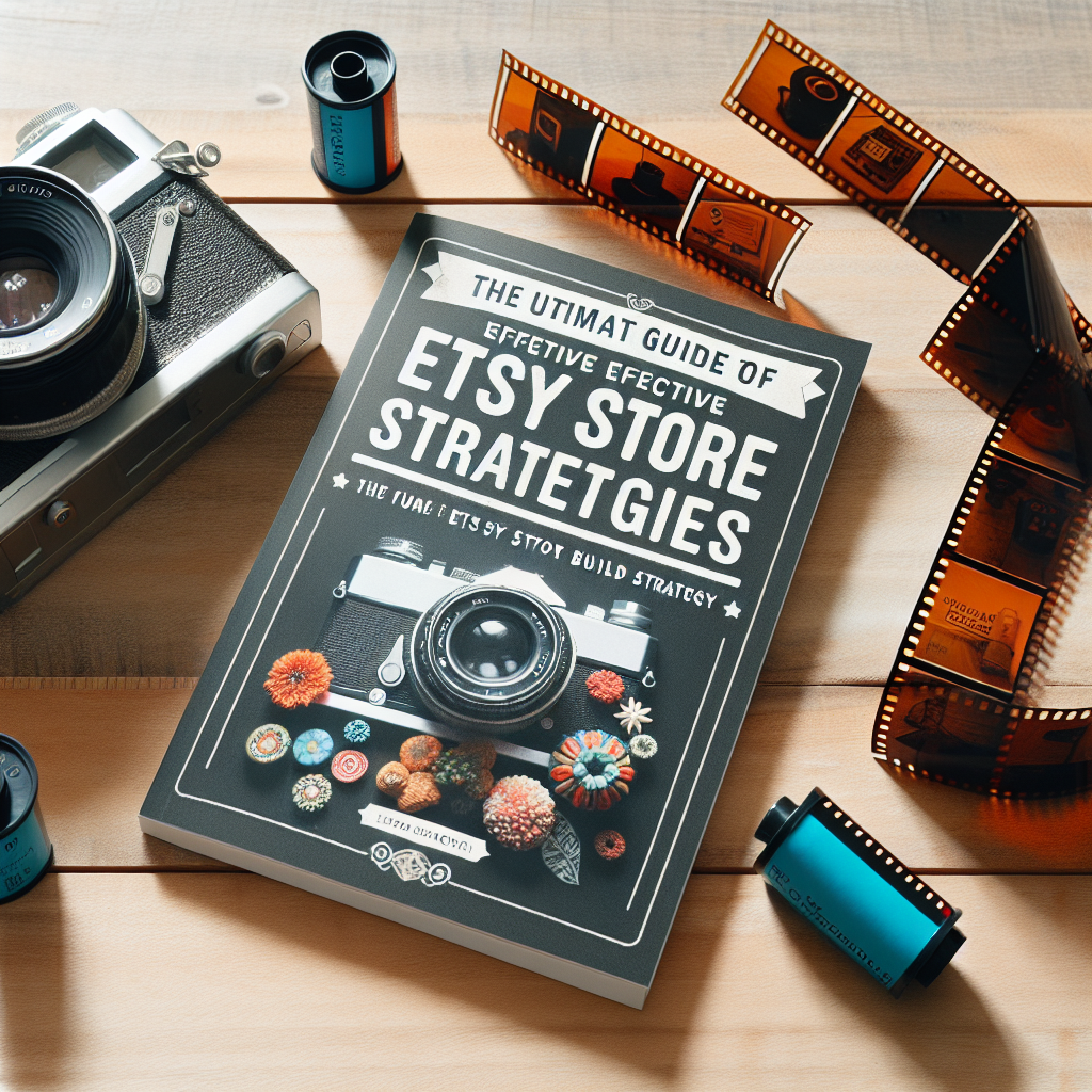 The Ultimate Guide to Effective Etsy Store Build Strategies