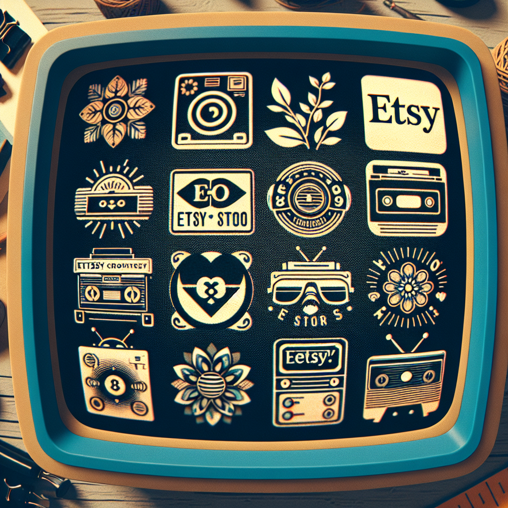10 Creative Etsy Store Logo Ideas That Stand Out in 2023