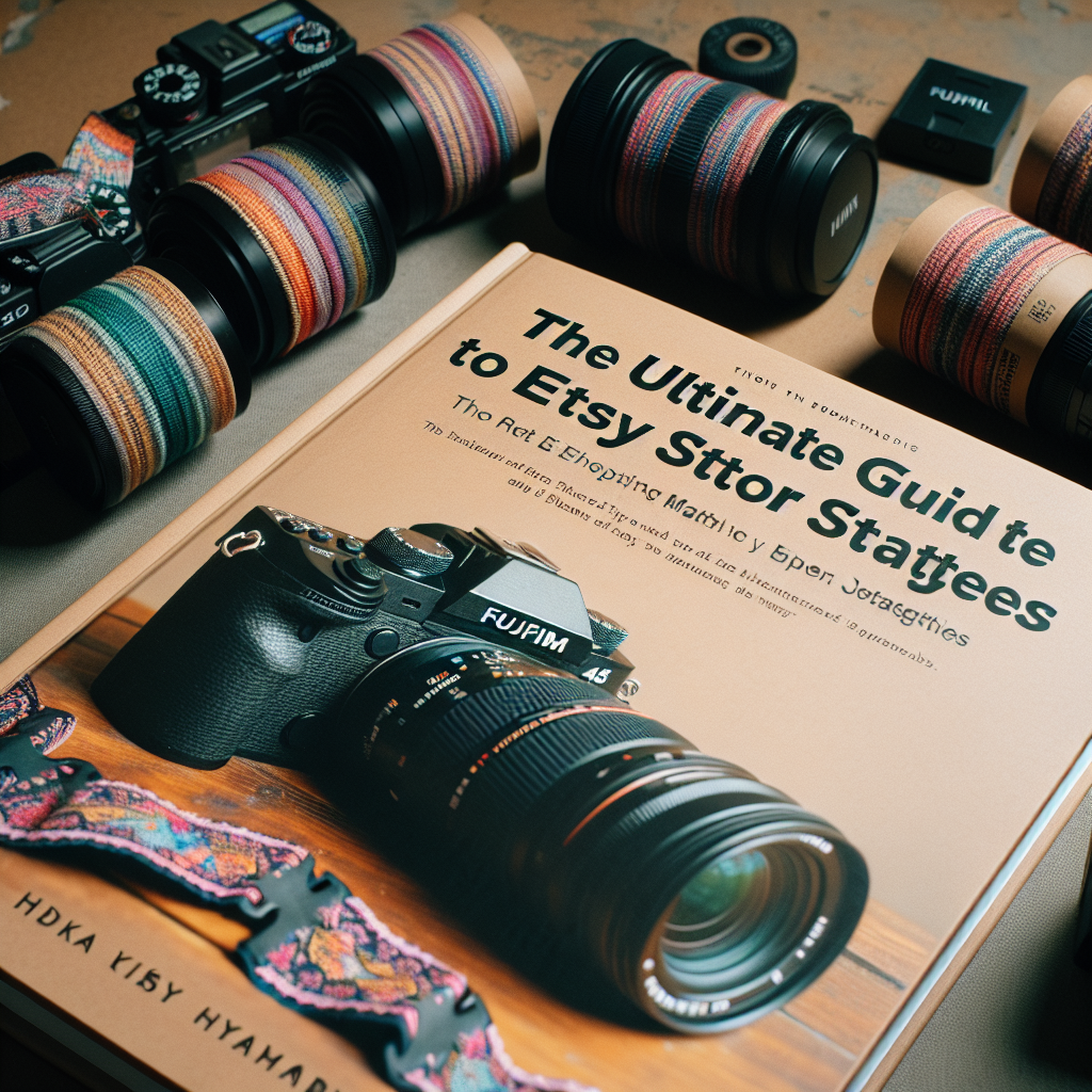 The Ultimate Guide to the Best Etsy Store Maker Strategies
