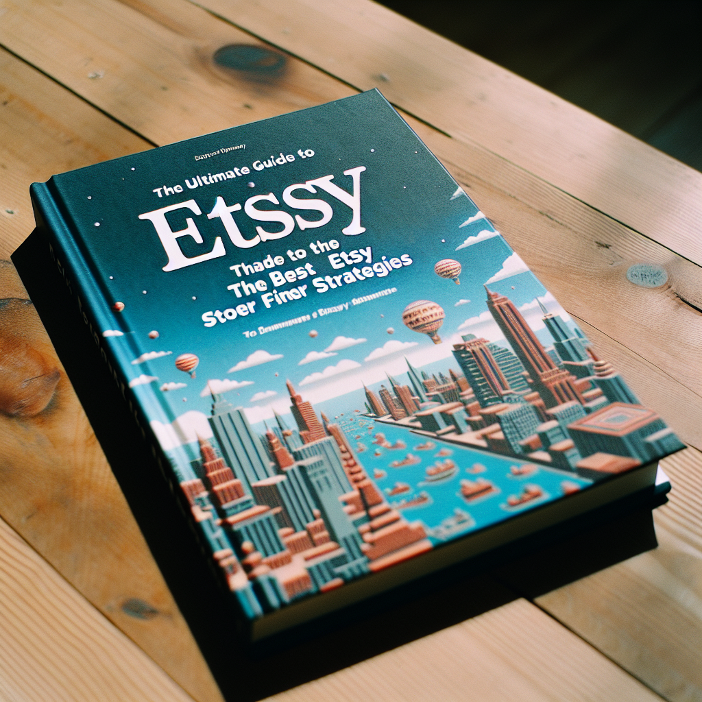 The Ultimate Guide to the Best Etsy Store Finder Strategies