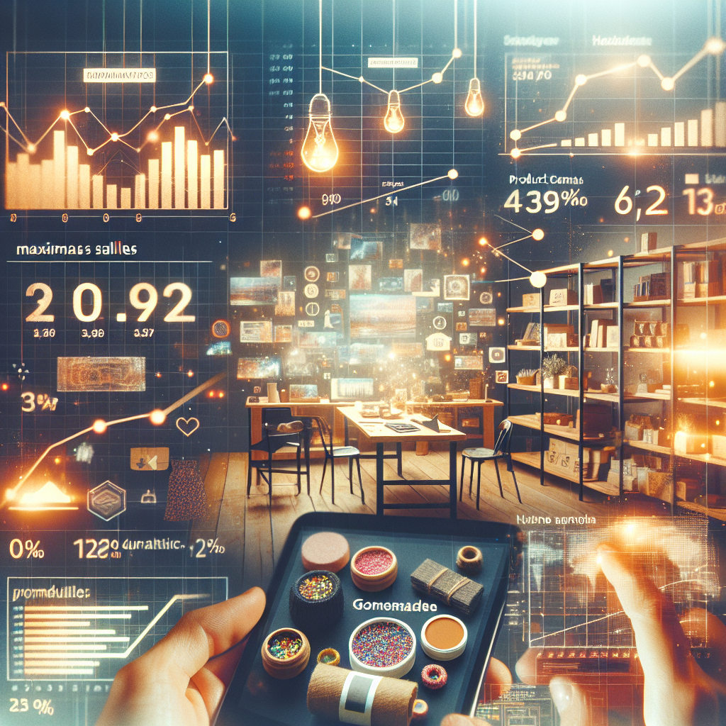 The Ultimate Guide to Etsy Store Analytics for Maximum Sales