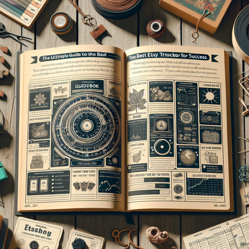 The Ultimate Guide to the Best Etsy Store Tracker for Success