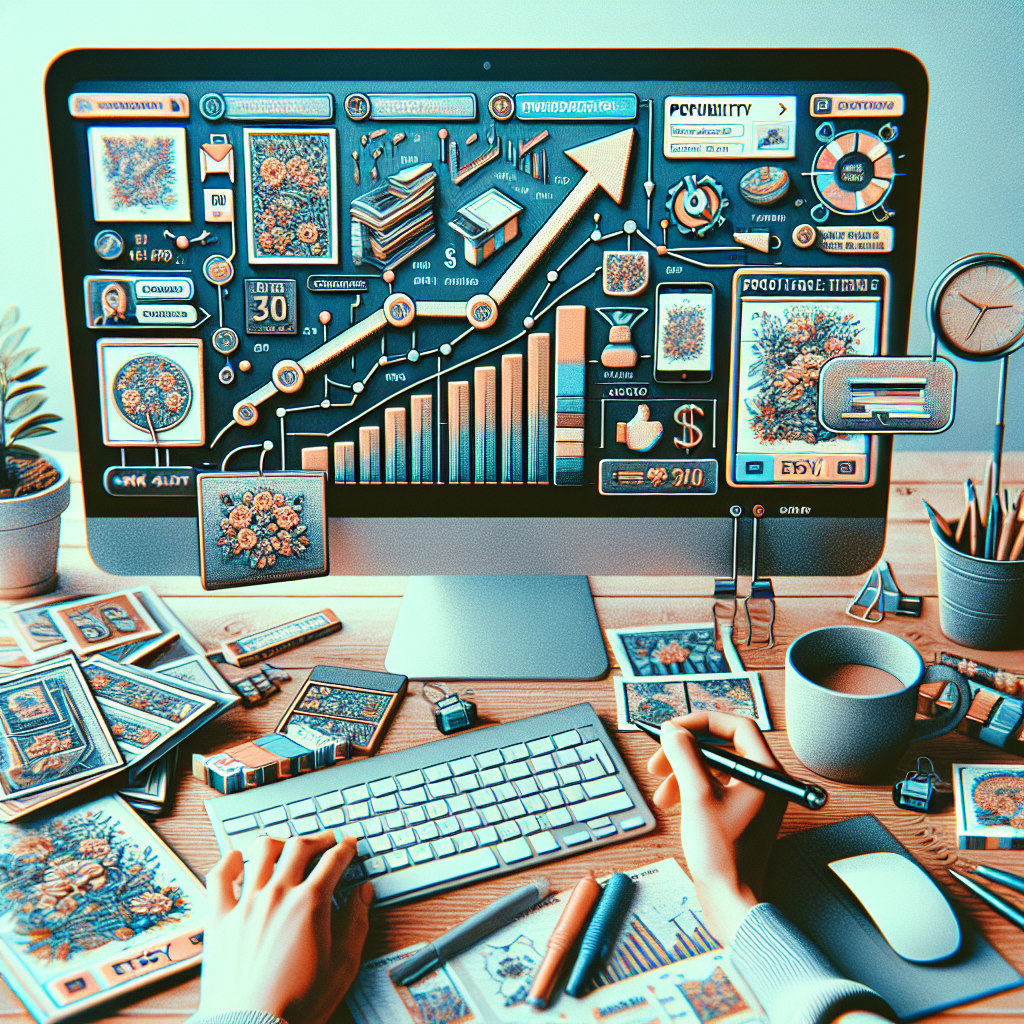 Ultimate Guide to Profitable Etsy Store Digital Prints Sale Tips