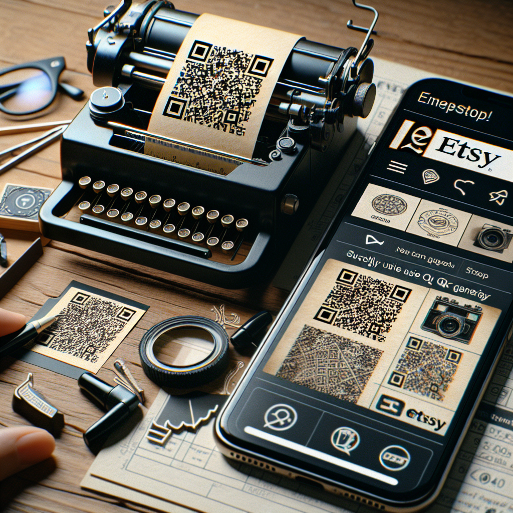 The Ultimate Guide to the Etsy Shop QR Code Generator for Success