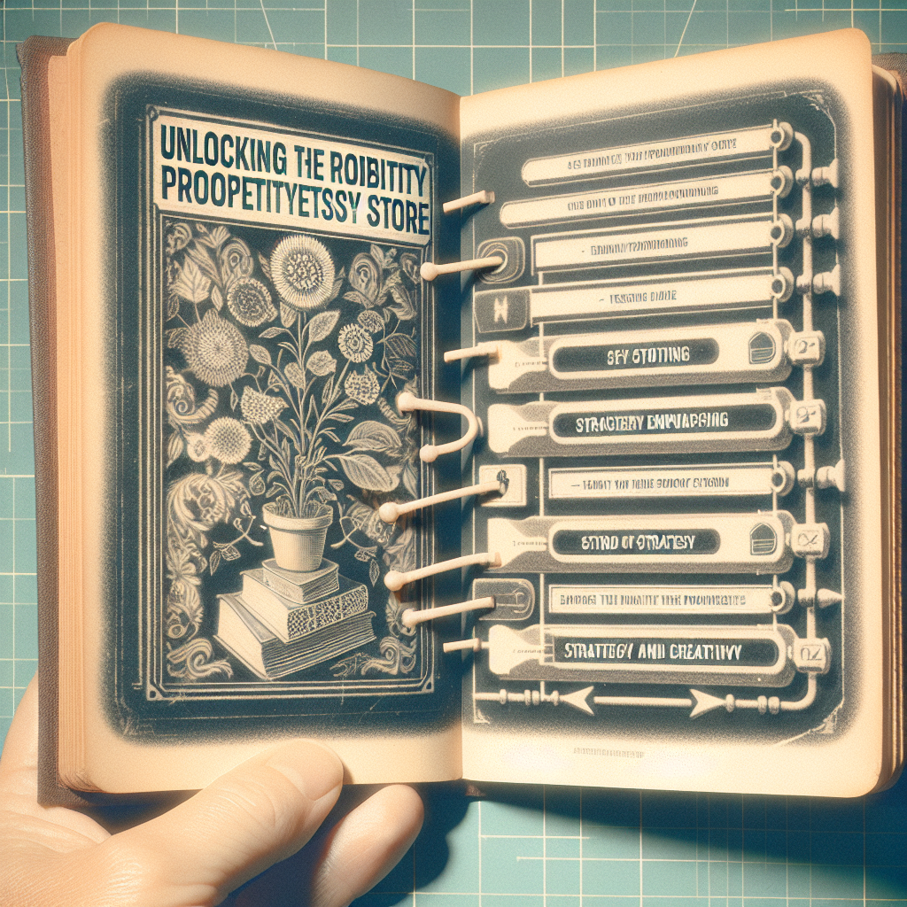 Unlock 7 Powerful Strategies for Boosting Etsy Store Profits