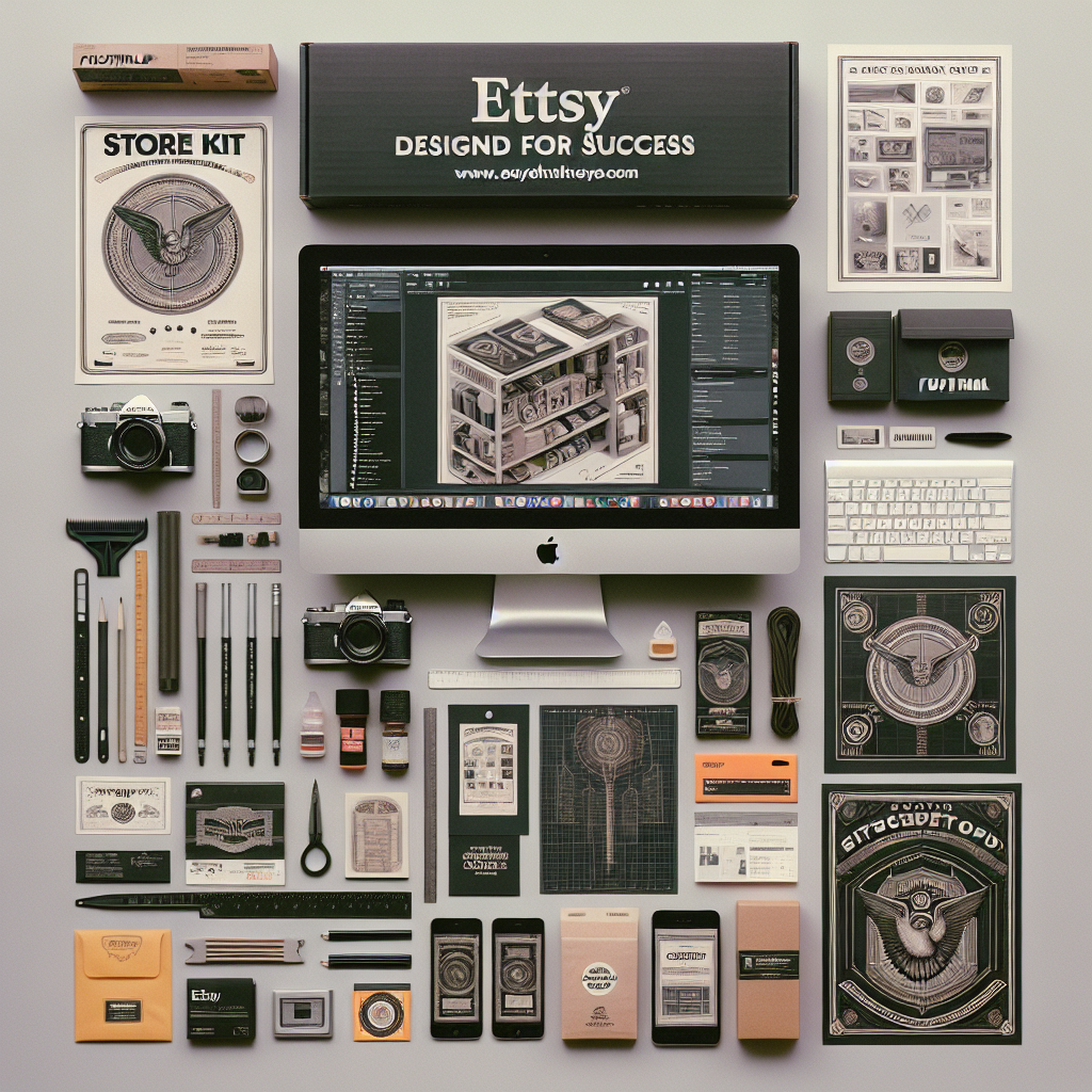 The Ultimate Guide to the Best Etsy Store Kit for Success